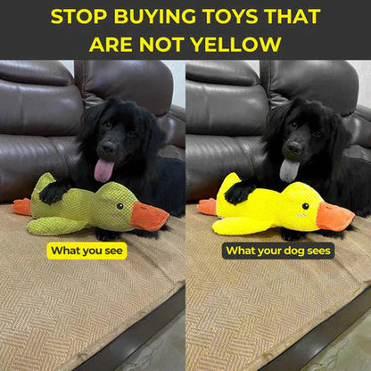 Calming Duck Toy