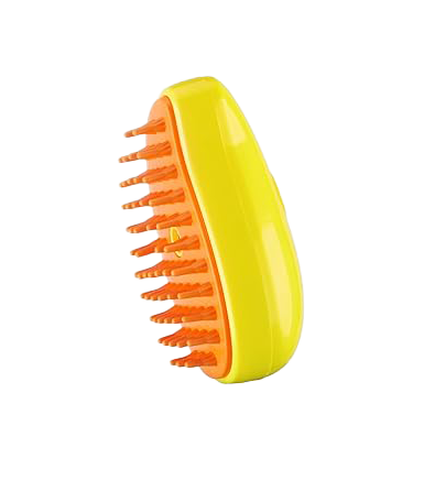 Steamy Pet Brush