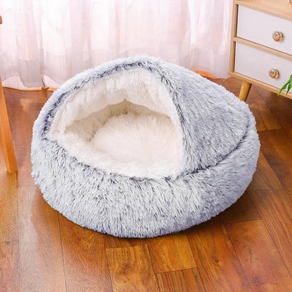 Winter Hideaway for Dogs and Cats