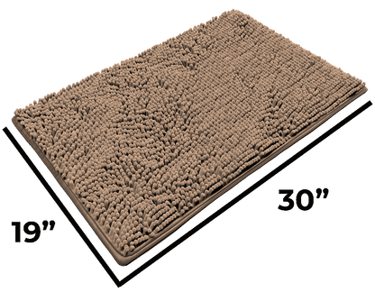 PetSafe Doormat - Traps Dirt Instantly (Ultra Absorbent Microfibre Chenille)