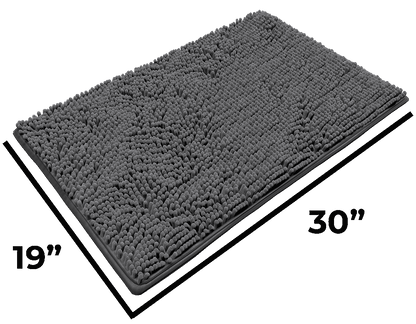 PetSafe Doormat - Traps Dirt Instantly (Ultra Absorbent Microfibre Chenille)