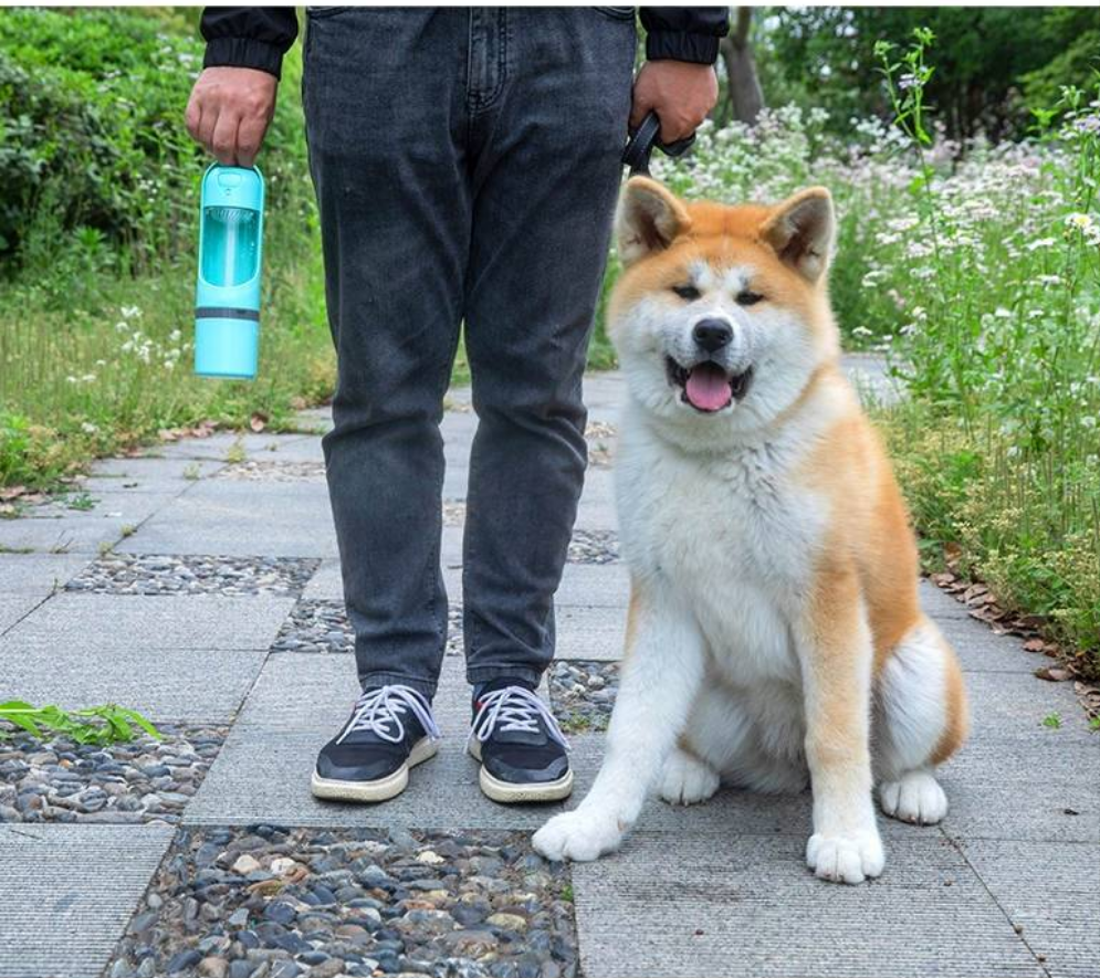 Dog Travel Water Bottle