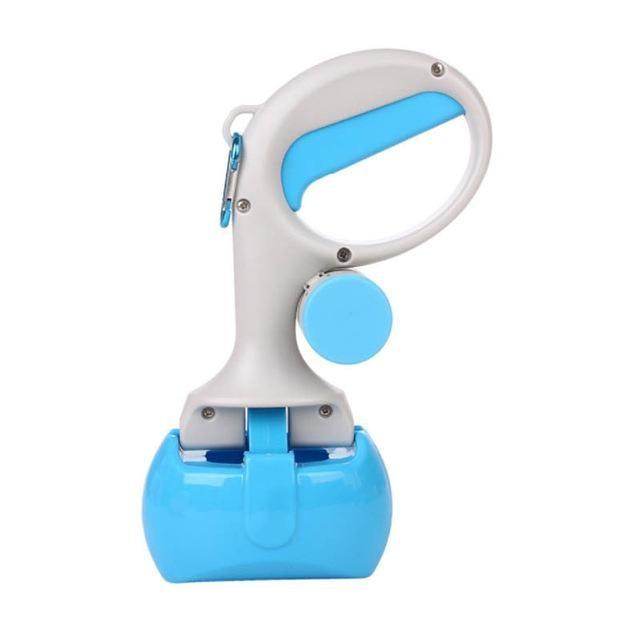 2 In 1 Pet Pooper Scooper - Dog Safety