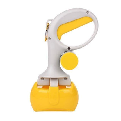 2 In 1 Pet Pooper Scooper - Dog Safety